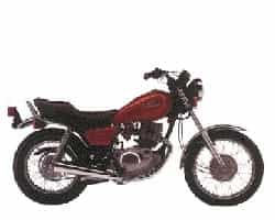 SR250 (1980) SR250 (1980)
